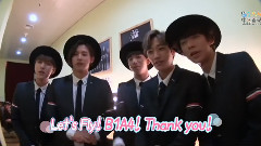 B1A4 - 探索韩国 EP07(韩国的三种颜色 第二季)B1A4