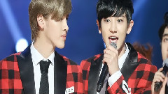 EXO-M,EXO-K,EXO - 你是我的怦然 Krisyeol