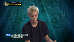 EXO-M,EXO - 综艺<丛林的法则> TAO 预告
