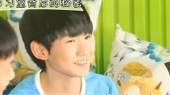 TFBOYS,TF家族 - TF家族 男生学院自习室背后的秘密
