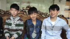 TFBOYS,TF家族 - TF家族 开学那些事儿