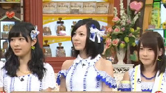 松井珠理奈,AKB48,SKE48 - ライオンのごきげんよう 指原莉乃 松井珠理奈 川栄李奈