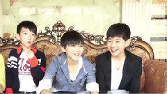 TFBOYS,TF家族 - TF家族面对面 上