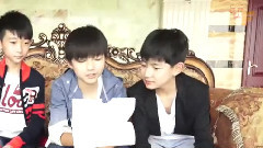 TFBOYS,TF家族 - TF家族面对面 下