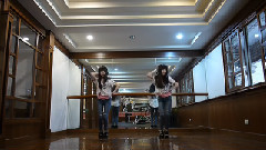 舞蹈视频 - Whatcha Doin' Today(Sandy&Mandy)