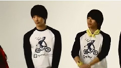 2PM,黄灿盛(2PM) - Spris 2010 Spring(画报拍摄花絮)