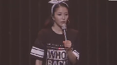BoA - BoA4年半ぶりの全国ツアー WHO'S BACK