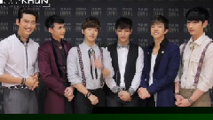 2PM,黄灿盛(2PM) - Love Letter For Hottest 问候