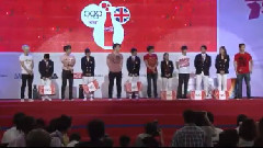 2PM - CocaCola 奥运誓师会 Part.2