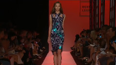 HERVe LeGER BY MAX AZRIA-2015 COLLECTIONS