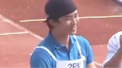 2PM,李俊昊(2PM) - Idol sports championships 1