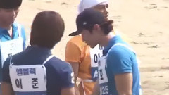2PM,李俊昊(2PM),黄灿盛(2PM) - Idol sports championships