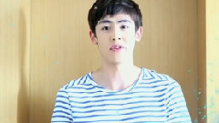 2PM,黄灿盛(2PM) - 2013 Korean Music Wave in Singapore 问候