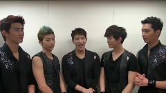 2PM,黄灿盛(2PM) - 2012奥运会助威