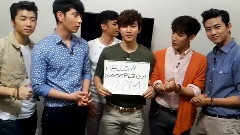 2PM,黄灿盛(2PM) - WoozPLZ Com 问候