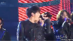 2PM,黄灿盛(2PM) - We Will Rock You