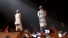 EXO-K,EXO - Baekhyun Chanyeol