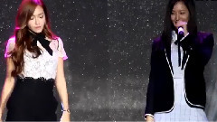 少女时代,f(x),模仿翻唱,Jessica,Krystal(f(x)) - Tik Tok