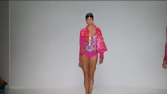 Fashion Show - Custo Barcelona Spring Summer 2015