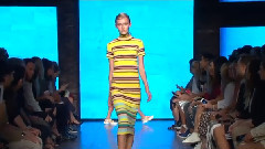 Fashion Show - DKNY Spring Summer 2015