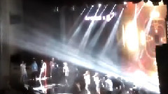 少女时代,f(x),Jessica,Krystal(f(x)) - Take A Bow & Tik Tok彩排