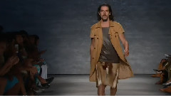 Fashion Show - Etxeberria Spring Summer 2015