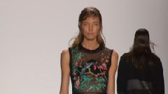 Fashion Show - Vivienne Tam Spring Summer 2015