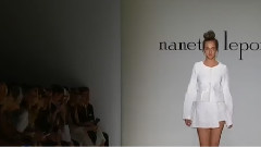 Fashion Show - Nanette Lepore Spring Summer 2015