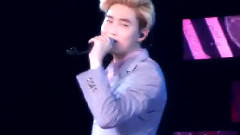 EXO-K,EXO - Beautiful(SUHO Solo)