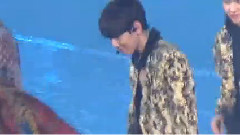 EXO - 歌曲串烧环节