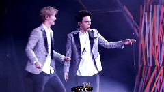EXO-M,EXO - Thunder