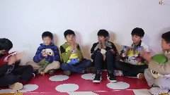TFBOYS,TF家族 - 互相表白的Family