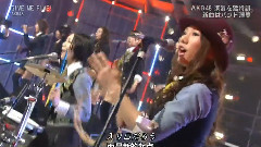 AKB48,NMB48,SKE48 - Give Me Five! & Talk - Music Japan
