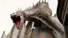 Explore the Wizarding World of Harry Potter Diagon Alley
