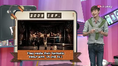 G-Dragon(BigBang),2NE1,Sandara Park,Jay Park - Arirang K-pop - Pops In Seoul - Sandara Park (Kiss)