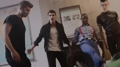 Union J - Tonight (We Live Forever)
