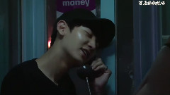 EXO - SBS Roommate EP19 未公开视频 灿烈的英雄本色