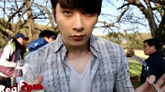 2PM,黄灿盛(2PM) - Real 2PM EP75 Only you MV Members Selection 拍摄 Part.1