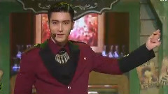 Super Junior - Mamacita - Show Champion 现场版 14/09/10