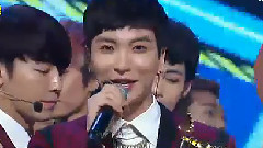 Super Junior - 一位 & 安可 - Show Champion 现场版 14/09/10