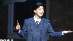 EXO - 音乐剧<Singin'In The Rain> Baekhyun Cut