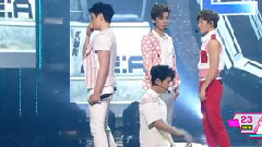 ZE:A - 呼吸声 现场混剪