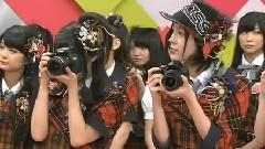 松井珠理奈,SKE48 - キスだって左利き & TALK