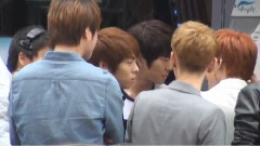 SHINee - 台下花絮