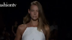 Fashion Show - Christian Siriano Spring Summer 2015