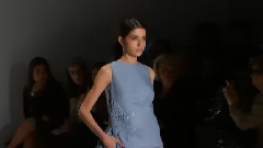 Fashion Show - Pamella Roland Spring Summer 2015