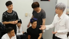 Super Junior - The 7th Album <MAMACITAM> Music Video Event!!
