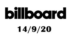 Billboard Hot 100 - 2014年第38期美国公告牌Billboard Hot 100前50