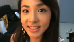 2NE1,Sandara Park - Get It Beauty 2014