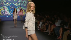 Fashion Show - Anna Sui Spring Summer 2015